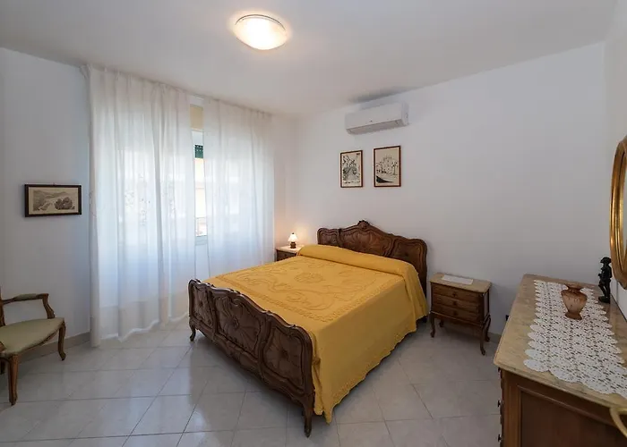 Apartmán Domitilla House