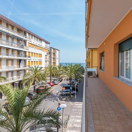 Domitilla House Appartamento Finale Ligure