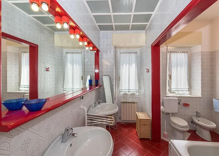 Apartamento Domitilla House Finale Ligure