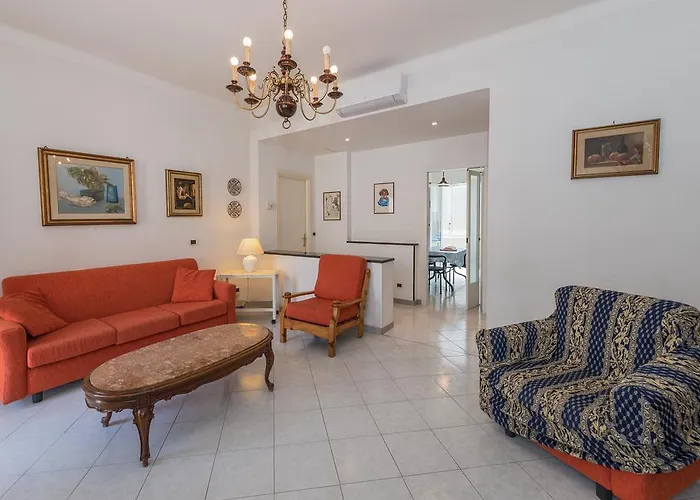 Domitilla House Apartamento