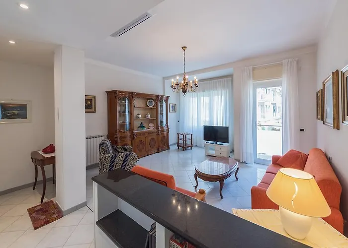 Domitilla House Apartamento